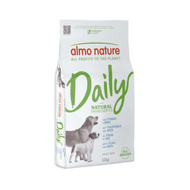 Almo Nature Daily Maintenance Atum e Arroz para Cães
